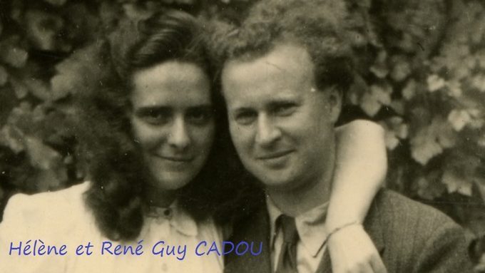 Exposition Hélène et René Guy Cadou