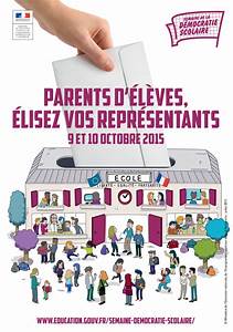 Election des parents d’élèves