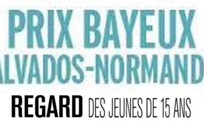 La classe Ulis présente au CDI « Regard des jeunes de 15 ans »