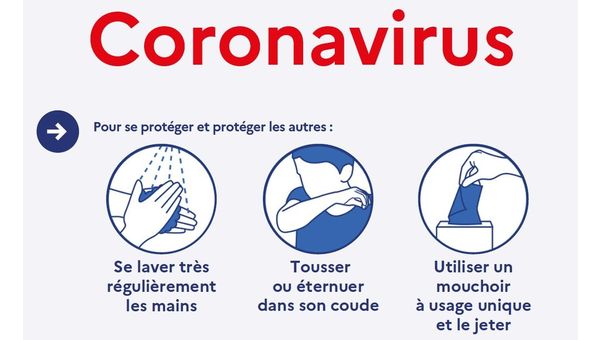 Précautions sanitaires pour les fêtes de fin d’année