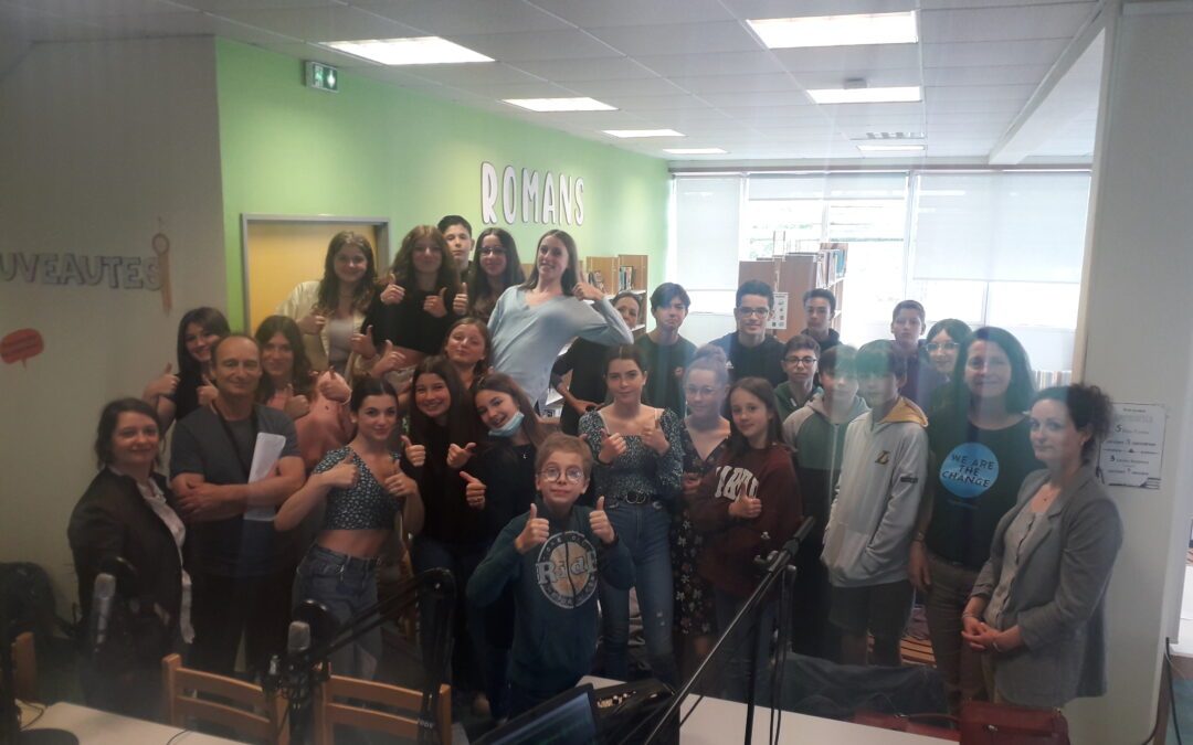 L’émission radio de la classe média sur les ondes de Jade FM !