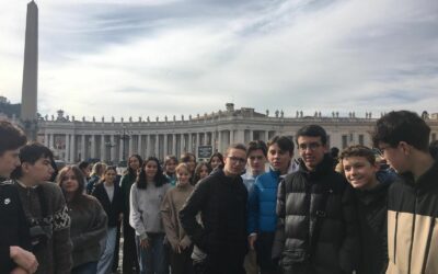 Voyage en Italie pour les latinistes